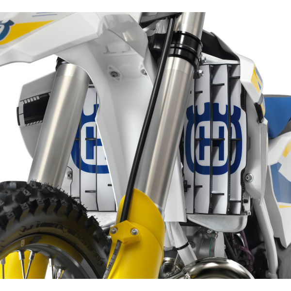 Husqvarna Radiator protection grille sticker kit